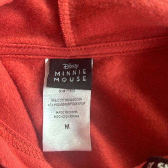 Disney Minnie Mouse sweatshirt jeweled - Picture 4 of 6